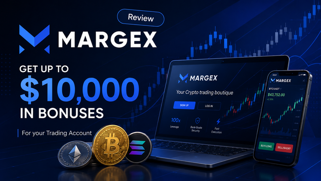 Crypto Leverage Trading Platform: The Complete 2026 Guide to Trading Crypto With Leverage on Margex