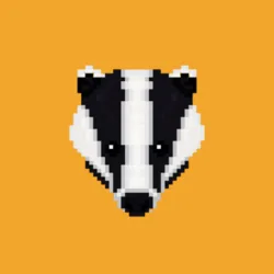 Badger Sett Badger