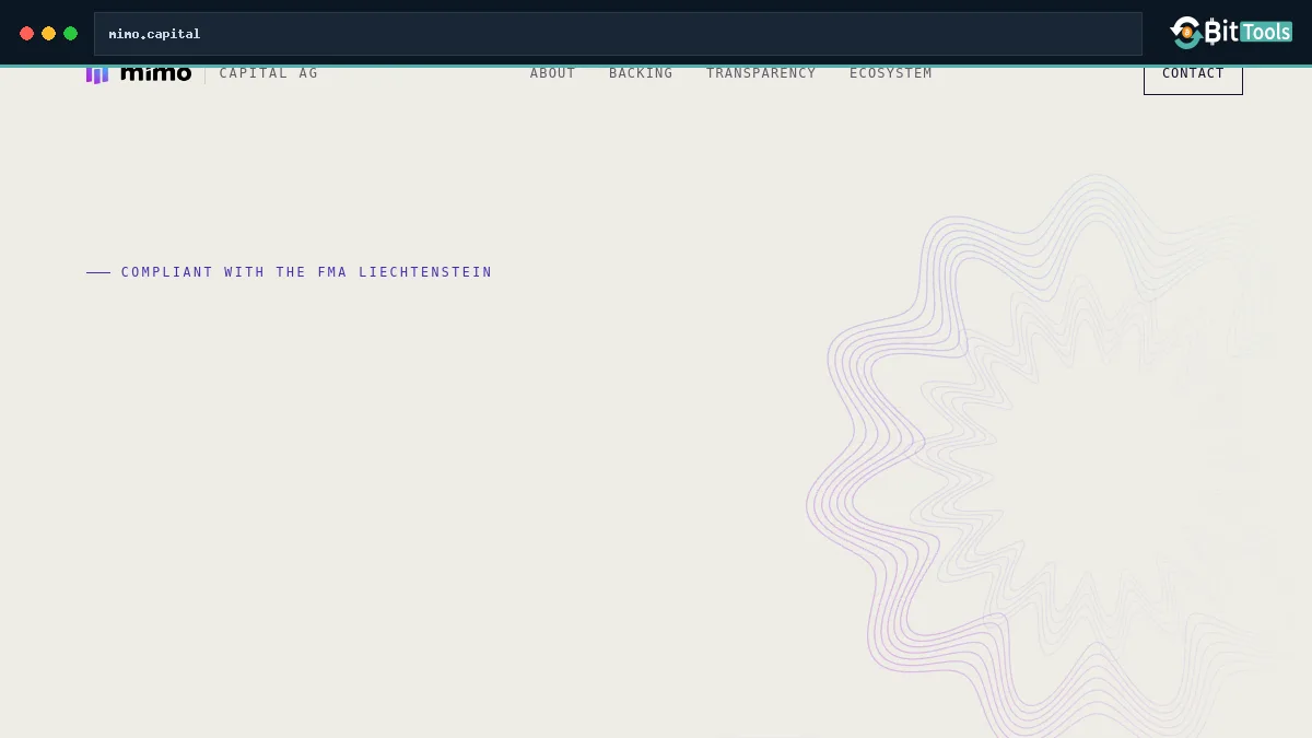 Parallel official website preview