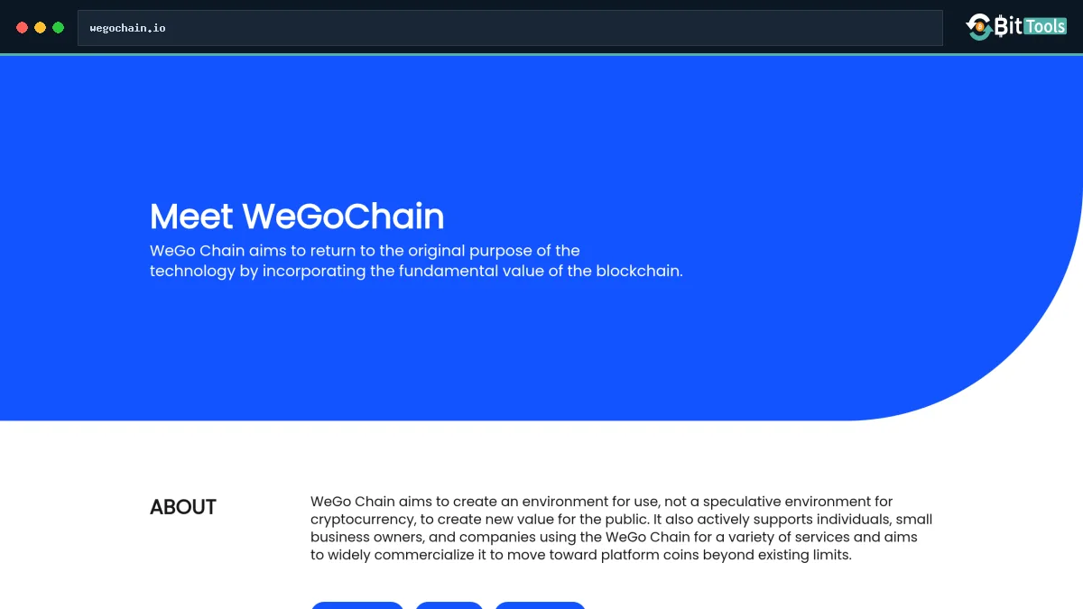 Rubidium official website preview